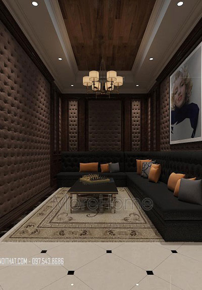  Thiết kế quán Karaoke cao cấp-02