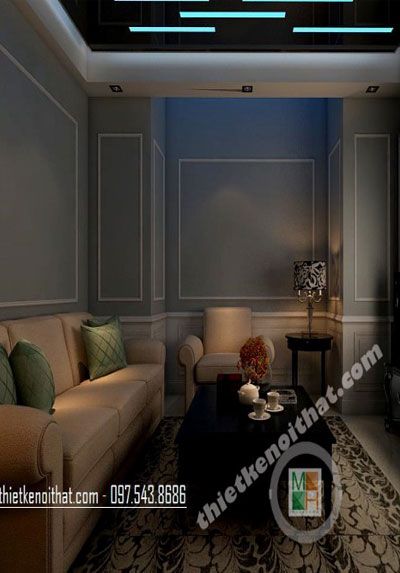  Thiết kế quán karaoke cao cấp-04