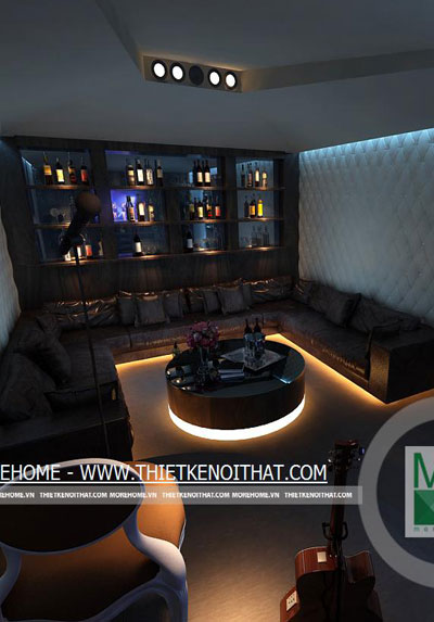  Thiết kế quán karaoke cao cấp-05