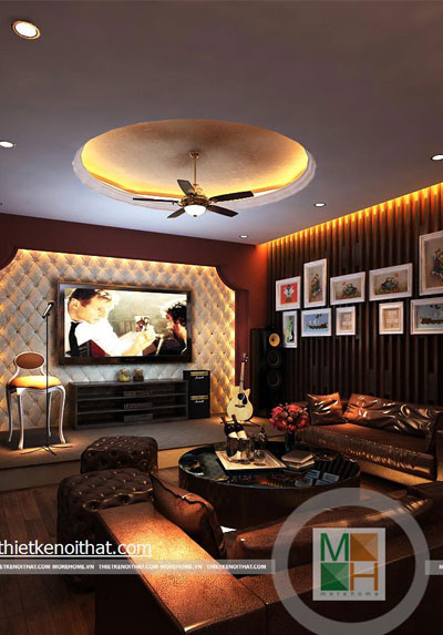  Thiết kế quán karaoke cao cấp-06