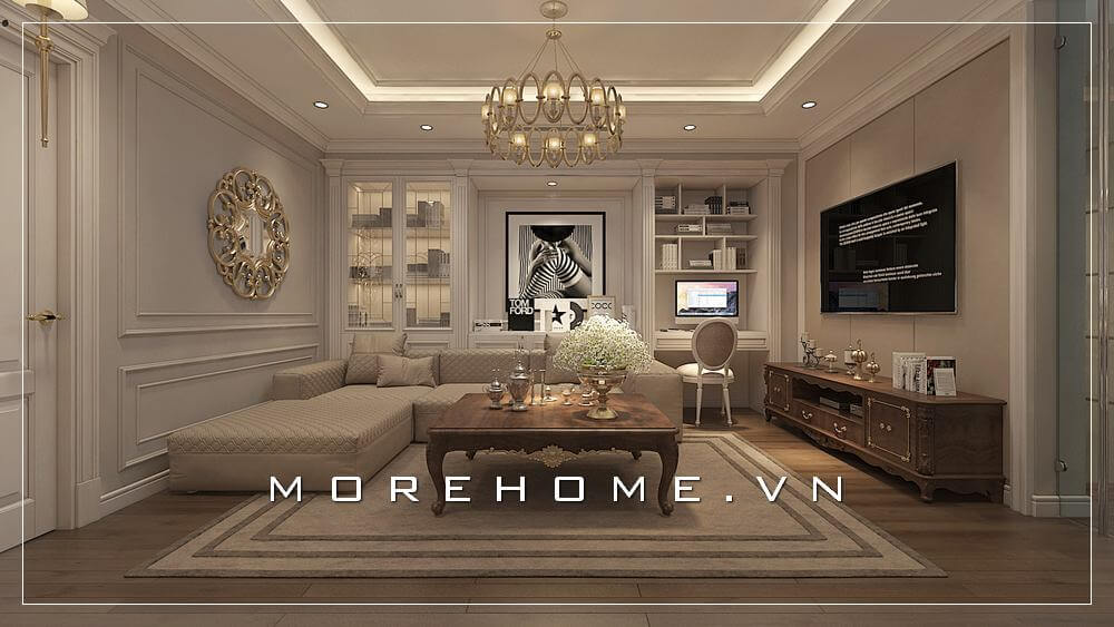 Sofa góc chữ L