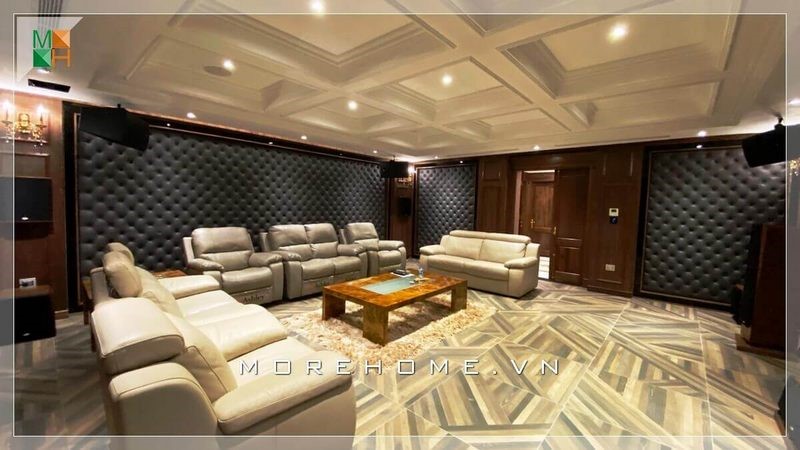 Các mẫu ghế sofa karaoke gia đình được yêu thích nhất 2022.