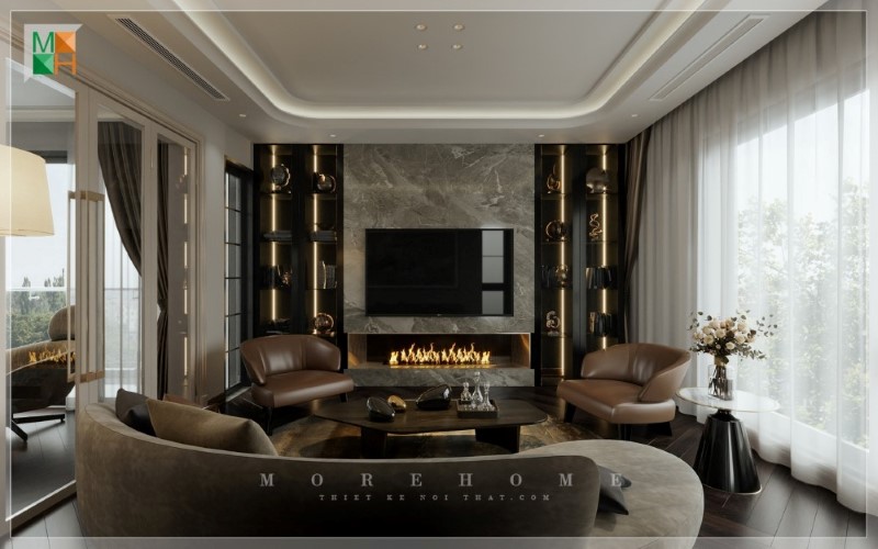 sofa karaoke gia đình