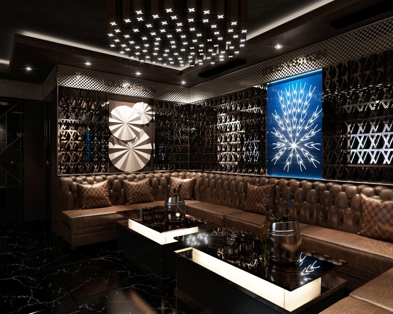 sofa karaoke gia đình