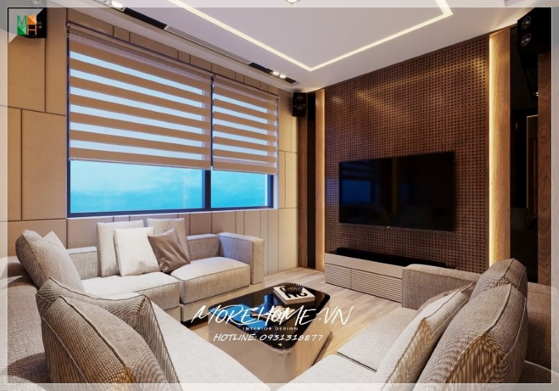 sofa karaoke gia đình