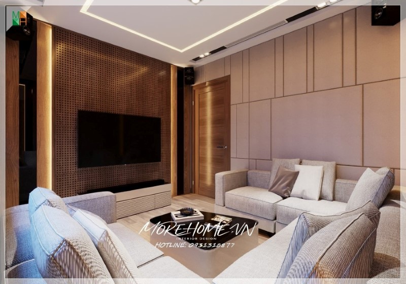 sofa karaoke gia đình