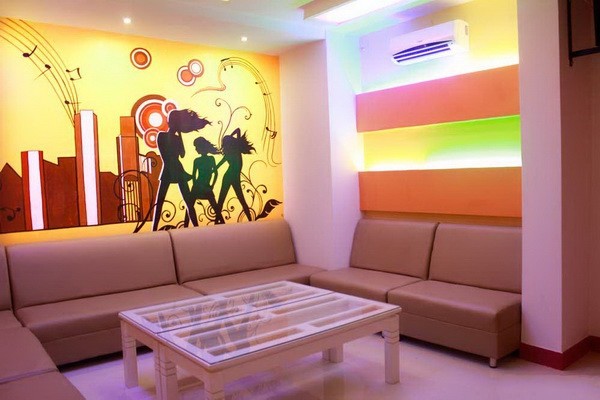 Chuẩn nguyên tắc thiết kế quán karaoke cách âm